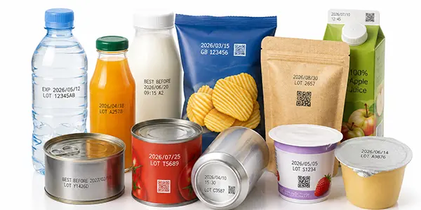 coding across different packaging
