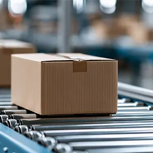 Product traceability through warehouse logistics and distribution