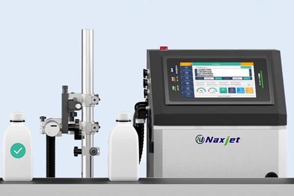 S850 CIJ printer versatile industrial coding