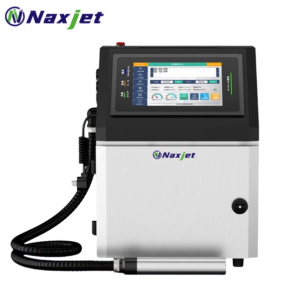 Naxjet S760 continuous inkjet printer