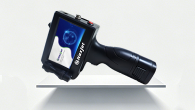 NAXJET H2 TIJ Handheld inkjet printer