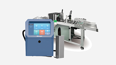 One-stop high speed production line printing system