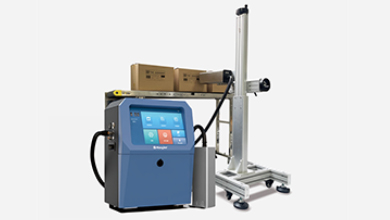 UV high-resolution printing for cartons