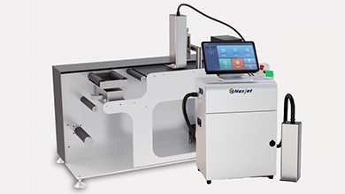 Roll-to-roll variable data printing