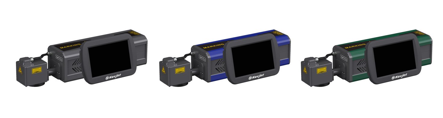NAXJET NC 30 40 60F Co2 laser marker
