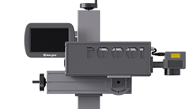 NAXJET UV laser marking machine