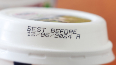NAXJET date coding printer printing expiration date on beverage bottles covers