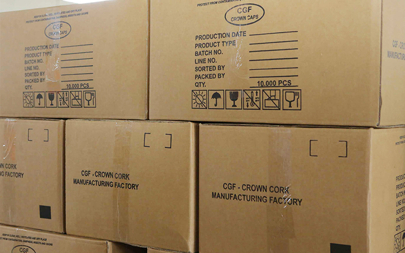 cardboard high resolution product information printing cardboard high resolution product information printing