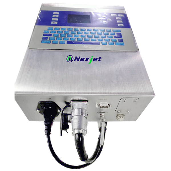 NAXJET DOD Industrial Inkjet Printer