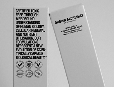 glossy coated carton packaging for inkjet printing